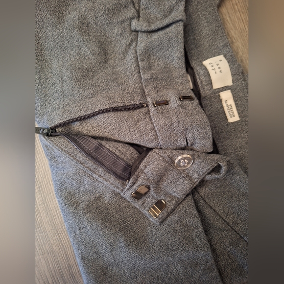 a new day gray dress pants Size 2 - Picture 4 of 4